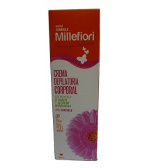 MILLEFIORI CREMA DEPILATORIA PIEL SENSIBLE 100G