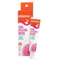 MILLEFIORI CREMA DEPILATORIA EN FRIO FACIAL