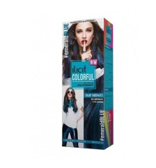 ILICIT COLORFUL EMERAL BLUE