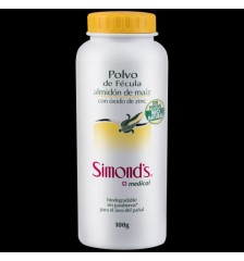 SIMONDS FÉCULA POLVO 100G X100