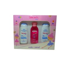 SIMONDS ESTUCHE SIMPLE PINK