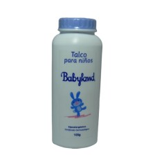 BABYLAND TALQUERA 100G