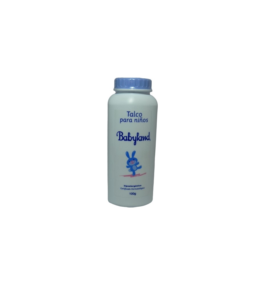 BABYLAND TALQUERA 100G BABYLAND TALQUERA 100G
