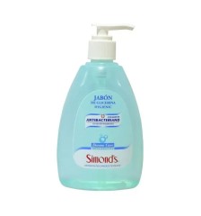 SIMONDS JABON HYGIENIC 360ML DERMO CARE VALVULA