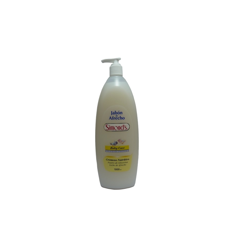 SIMONDS AFRECHO GLICERINA X1