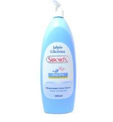 SIMONDS JABON NEUTRO DE GLICERINA 1000ML