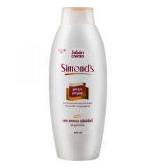 SIMONDS JAB CREMA AVENA COLOIDAL PH 5.5 850ML