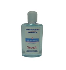 JABON ALCOHOL GEL 70% S/ENJUAGUE 75ML