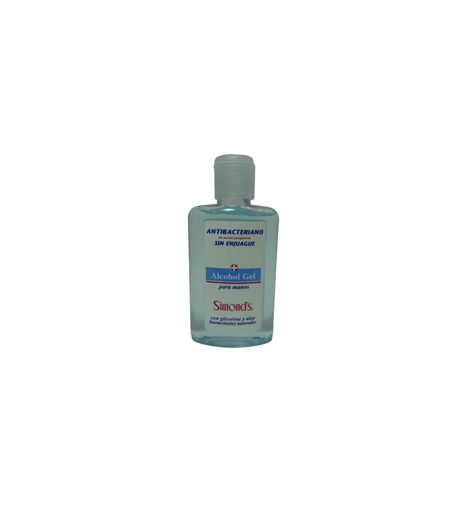 JABON ALCOHOL GEL 70% S/ENJUAGUE 75ML JABON ALCOHOL GEL 70% S/ENJUAGUE 75ML