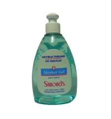 SIMONDS ALCOHOL GEL 70% 360ML