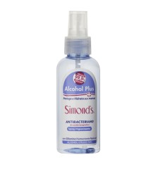 SIMONDS ALCOHOL PLUS HYGIENIC 130ML X130