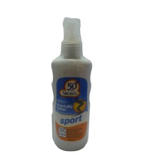 SIMONDS PANTALLA SOLAR SPORT SPF 50 190ML SPRAY