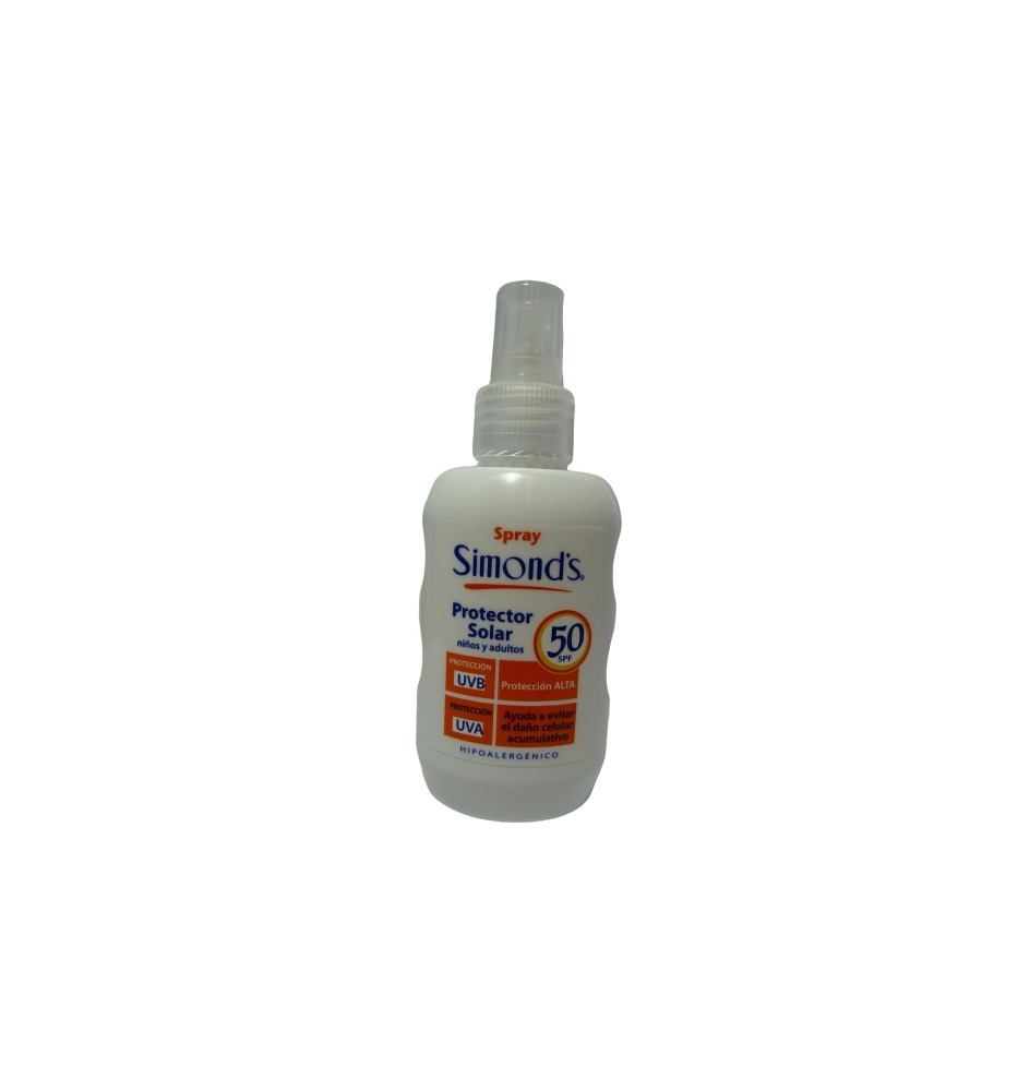 SIMONDS.F50 NI-AD SP.100ML SIMONDS.F50 NI-AD SP.100ML