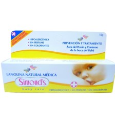 UNGUENTO LANOLINA PEZÓN 15G X15