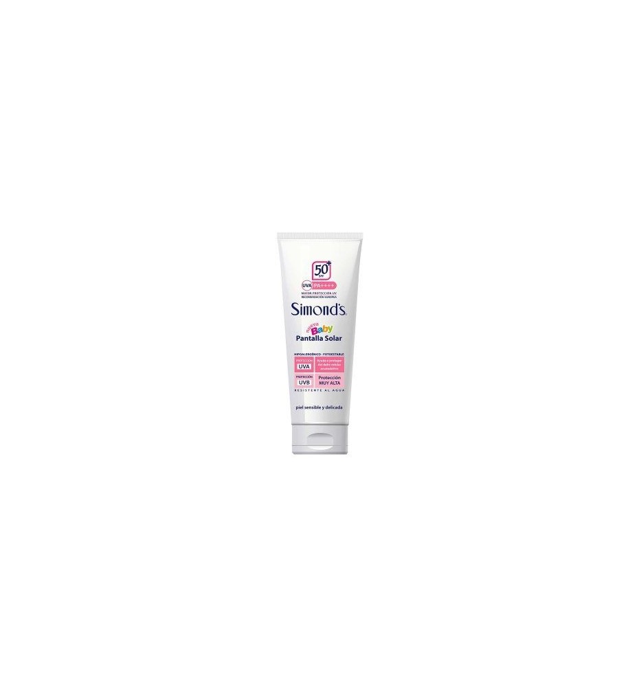 PROTECTOR SOLAR SIMONDS 200ML X200 PROTECTOR SOLAR SIMONDS 200ML X200