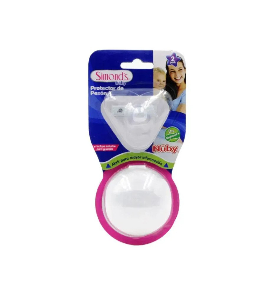 SIMONDS PROTECTOR DE PEZON SIMONDS PROTECTOR DE PEZON