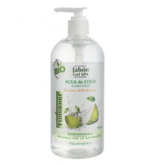 FAMILAND JABON COCO C/VALVULA 500ML