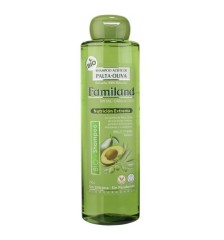 FAMILAND SHAMPOO  PALTA OLIVO S/SAL X410ML