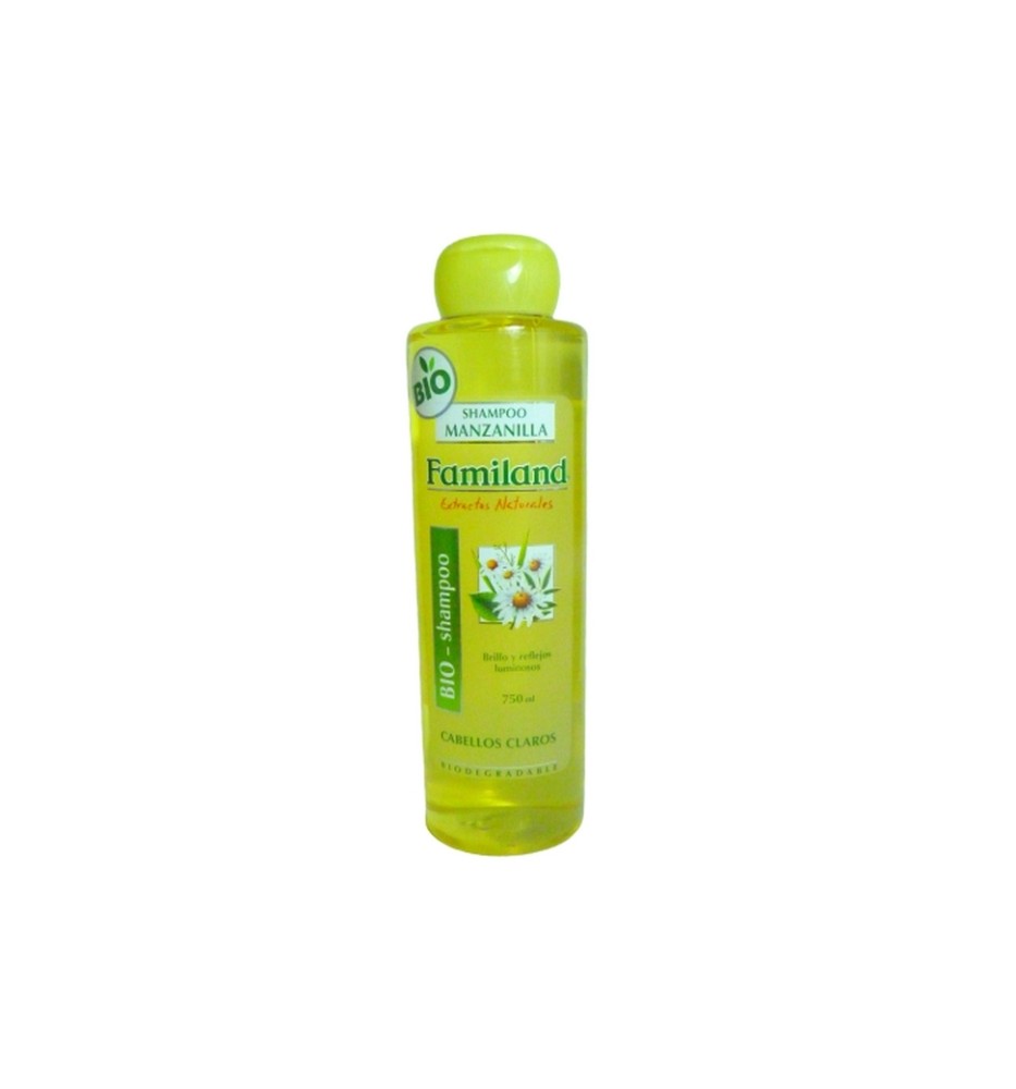 SHAMPOO MANZANILLA 750ML X750