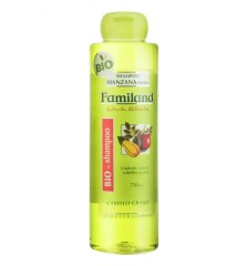 FAMILAND SHAMPOO MANZANA PAPAYA X750