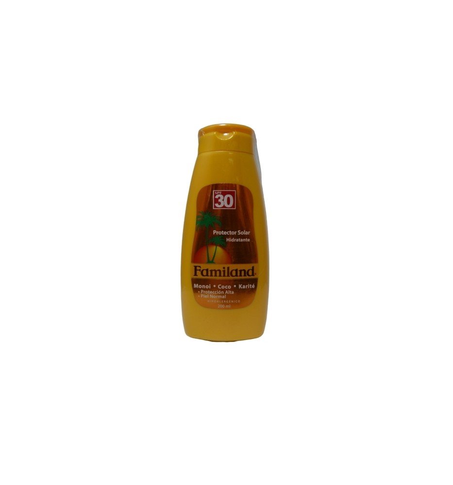 FAMIL.F30 PROT.MON/CO.200ML FAMIL.F30 PROT.MON/CO.200ML