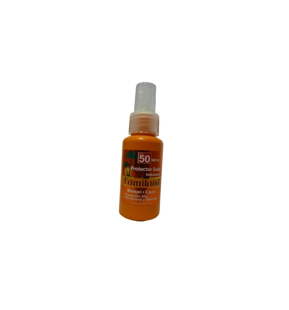 PROTECTOR SOLAR SPF50 50ML X50