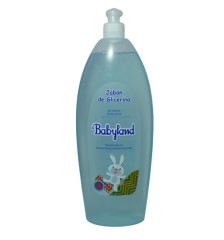 JABON GLICERINA 750ML