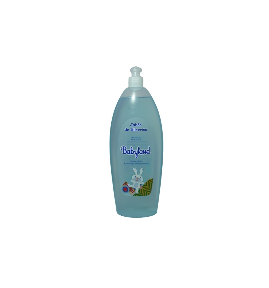 JABON GLICERINA 750ML JABON GLICERINA 750ML