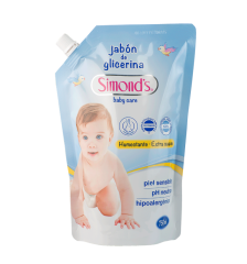 SIMONDS JABÓN NEUTRO 1000ML
