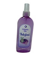 BABYLAND COLONIA LILA 260ML