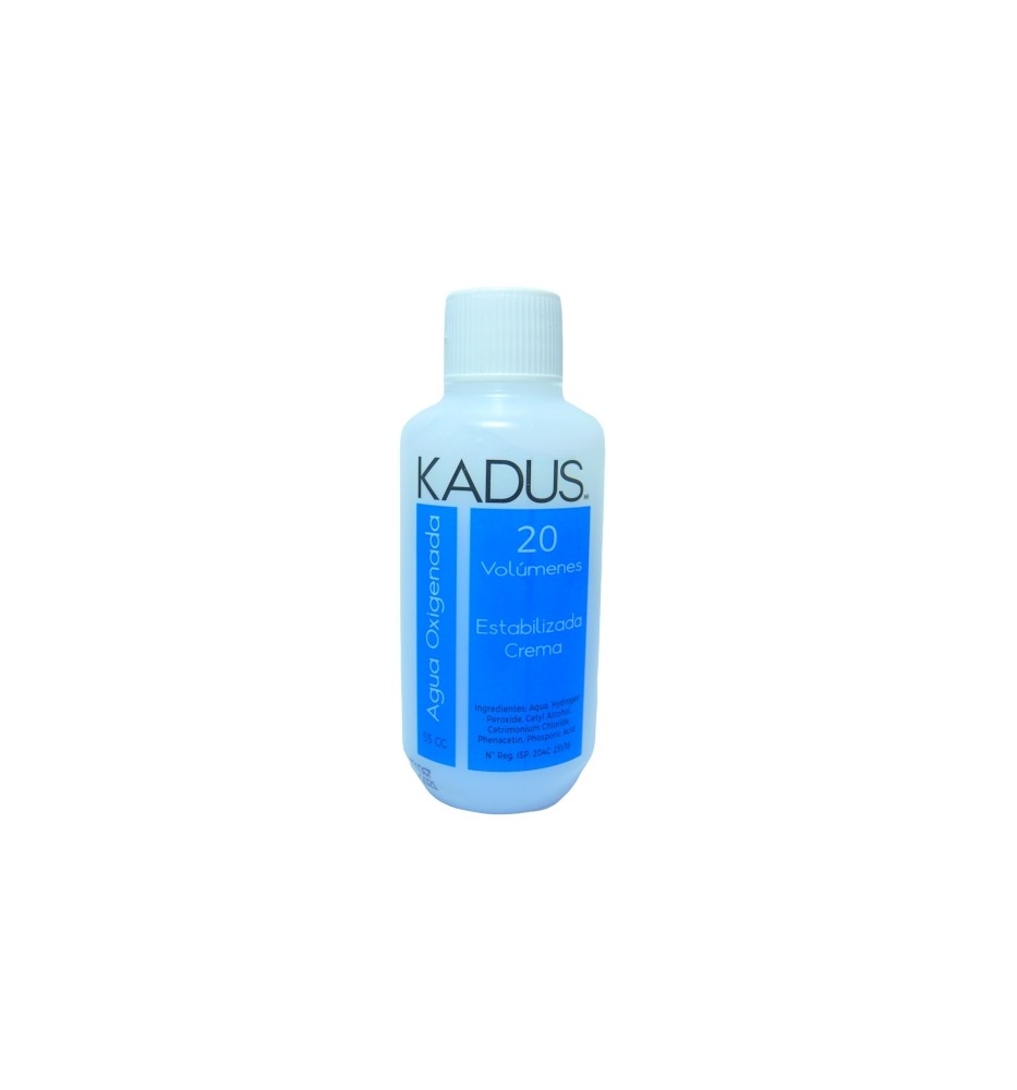 AGUA OXIGENADA CREMA 20V 55ML X55 AGUA OXIGENADA CREMA 20V 55ML X55
