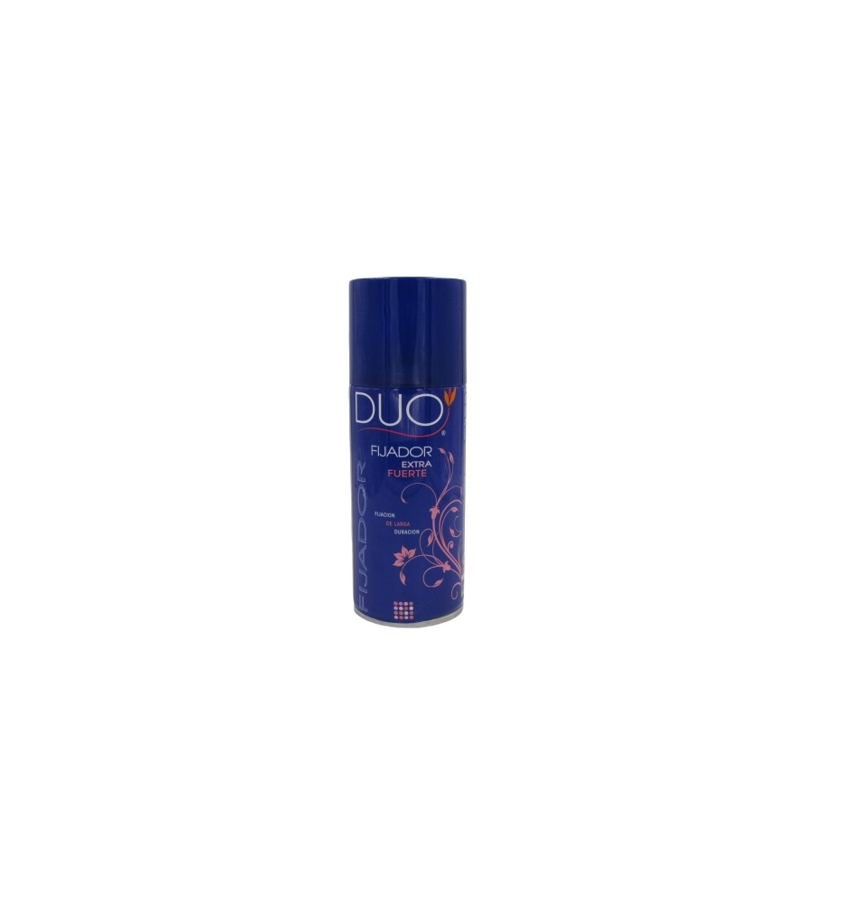 DUO FIJADOR EXTRA FUERTE 165ML DUO FIJADOR EXTRA FUERTE 165ML