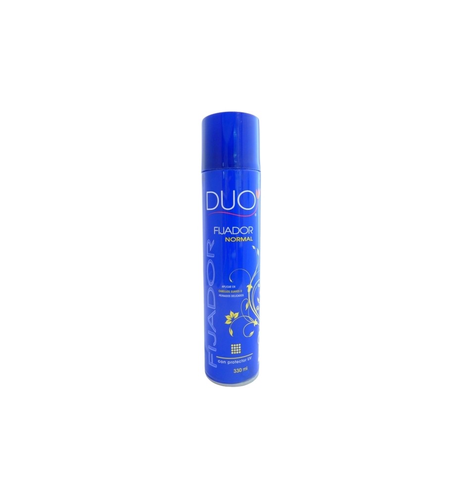 DUO FIJADOR NORMAL 330ML DUO FIJADOR NORMAL 330ML