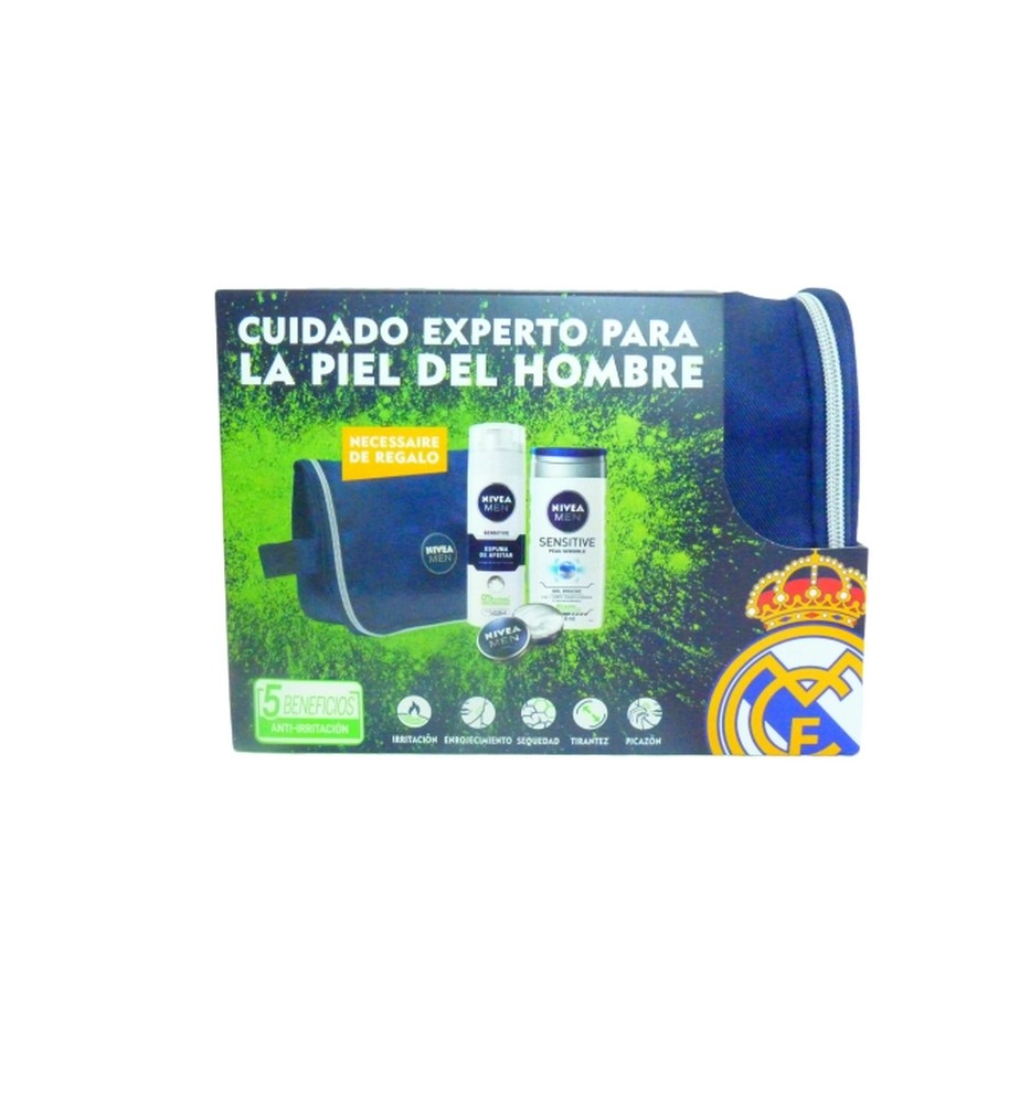NIVEA SENS.ESP+GEL+CR+NEC NIVEA SENS.ESP+GEL+CR+NEC