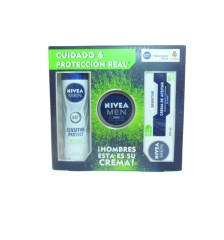 NIVEA SENS.DESSP+CREMA AF+CR