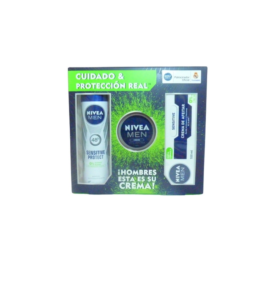 NIVEA SENS.DESSP+CREMA AF+CR NIVEA SENS.DESSP+CREMA AF+CR