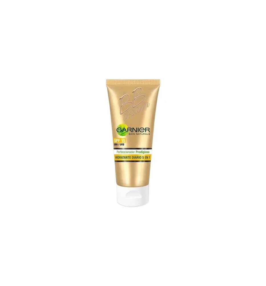GARNIER SKIN ACTIVE BB CREMA 60+AGU.MIC100ML GARNIER SKIN ACTIVE BB CREMA 60+AGU.MIC100ML
