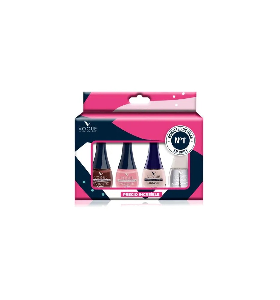 VOGUE ESM X4(36+24+12+BR) VOGUE ESM X4(36+24+12+BR)