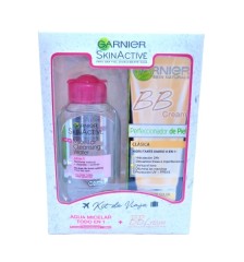 GARNI.BB CREMA 60+AGUA MICELAR 100ML