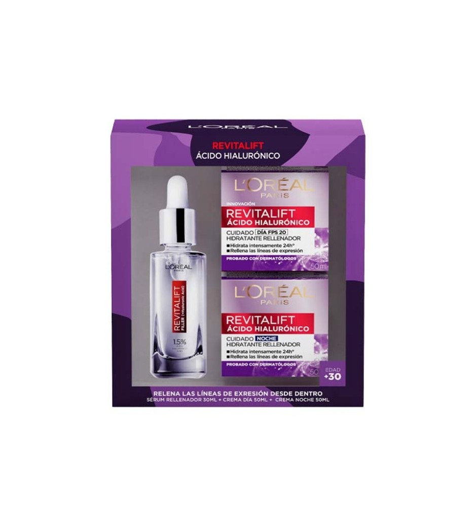 LOREAL REVITALIFT CRE.DIA+SERUM LOREAL REVITALIFT CRE.DIA+SERUM