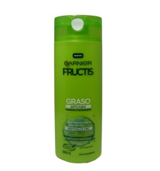 FRUCTIS SHAMPOO ANTICASPA NORMAL X350ML
