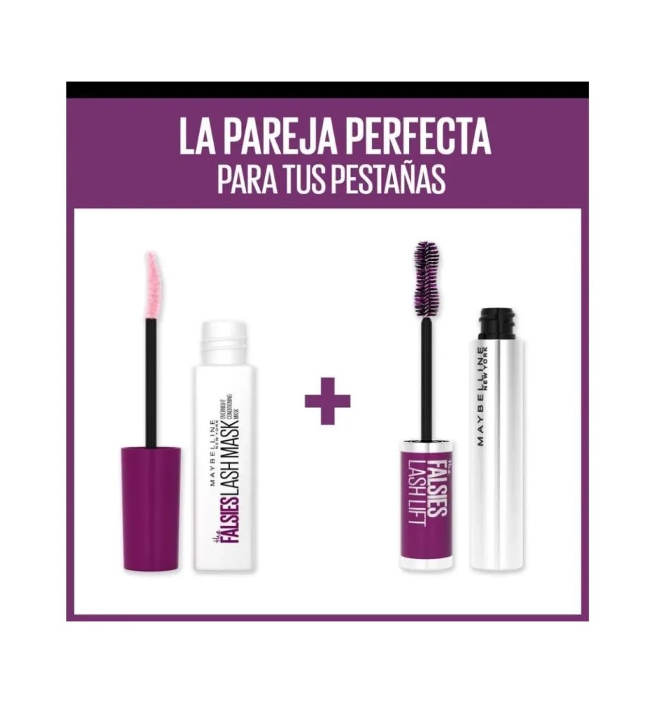 MAYBELLINE THE FALSIES MASC + SERUM MAYBELLINE THE FALSIES MASC + SERUM