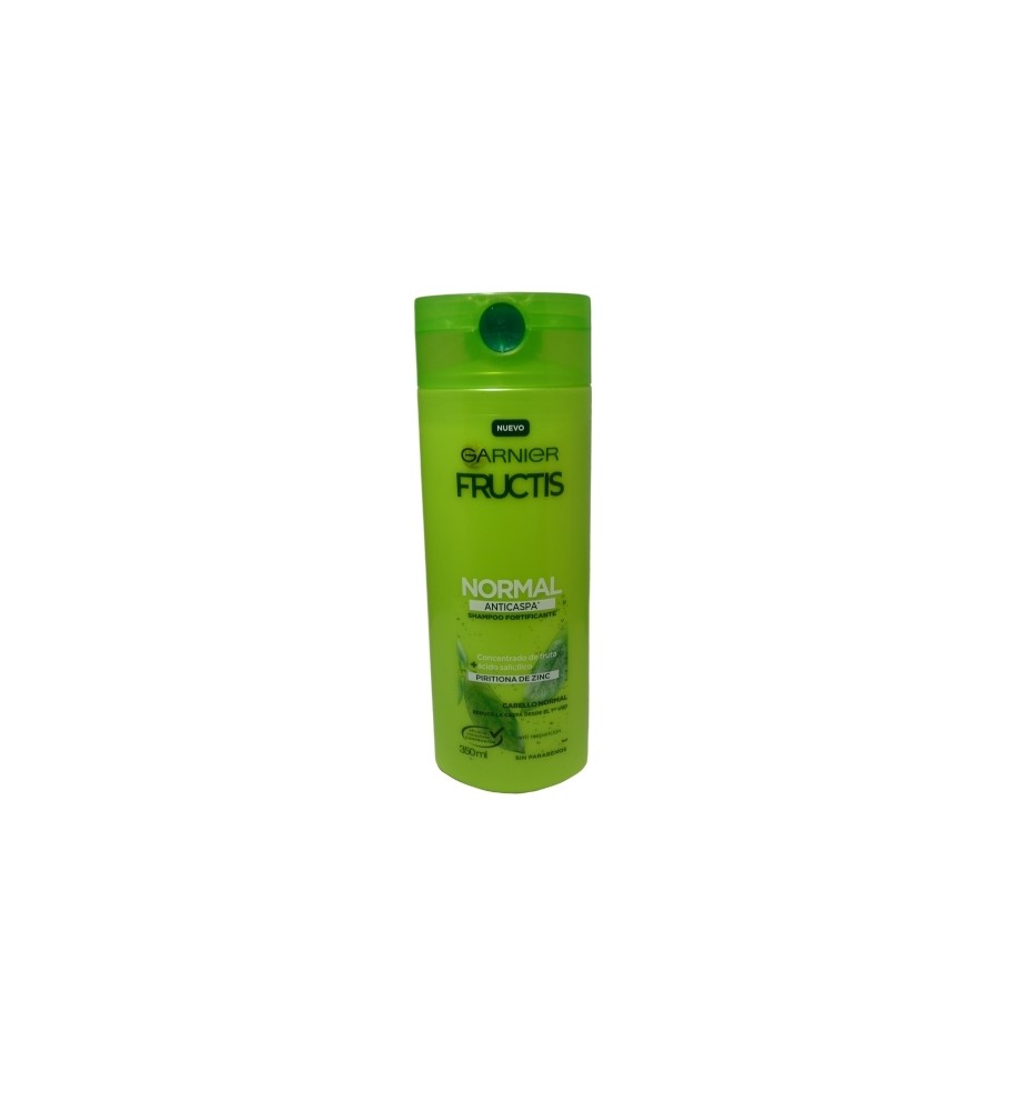 FRUCTIS SHAMPOO  ANTICASPA GASO X350ML