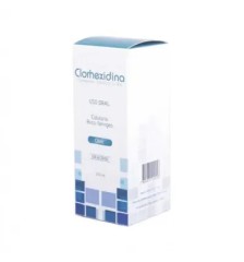 CLORHEXIDINA 0.12% 250ML