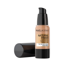 PAMELA GRANT BASE MAQ NATURAL FINISH 200 CARAMEL