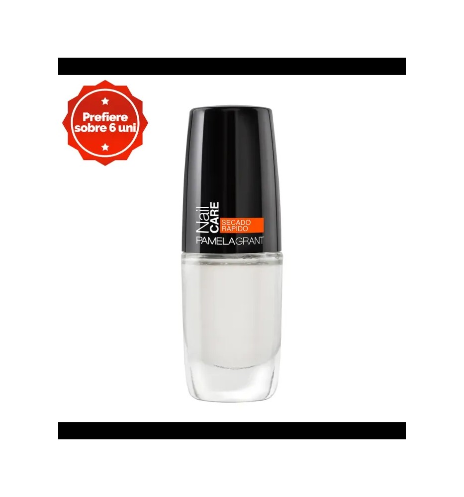PAMELA GRANT NAIL CARE SECADO RAPIDO