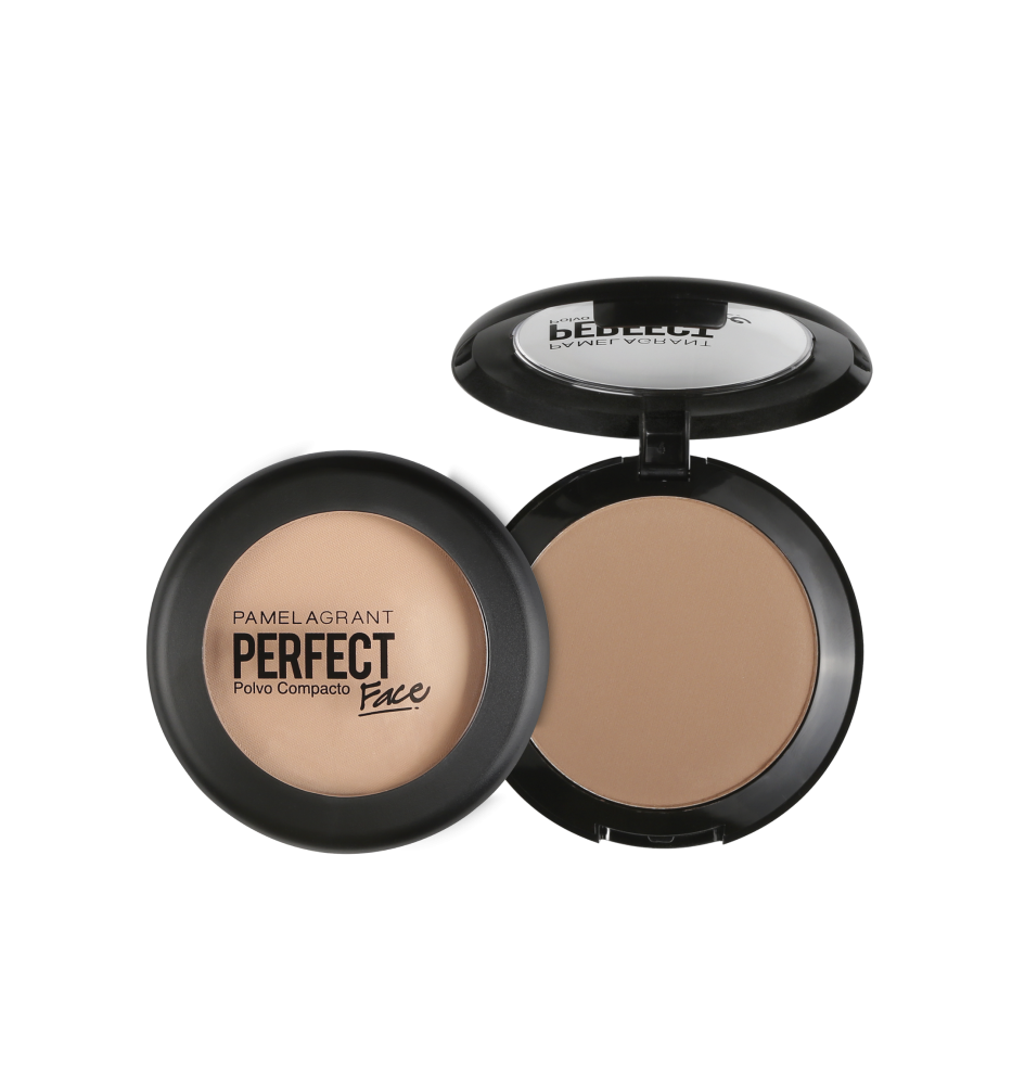 PAMELA GRANT PVO COMP PERFECT FACE MIEL 73 PAMELA GRANT PVO COMP PERFECT FACE MIEL 73