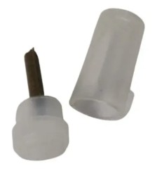 LÁPIZ DE NITRATO DE PLATA