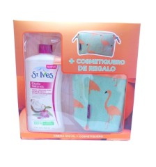 ST.IVES CREMA CORP532ML+COSM