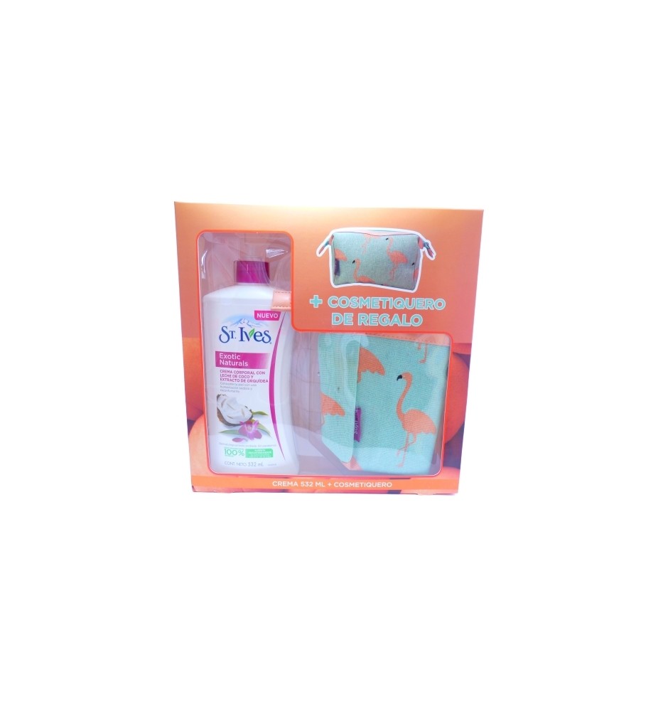 ST.IVES CREMA CORP532ML+COSM ST.IVES CREMA CORP532ML+COSM